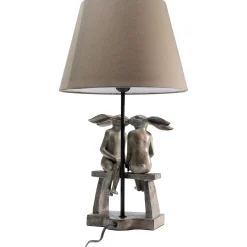 KARE Design Lampe A Poser Animal Bunny Love 53Cm Best