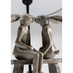 KARE Design Lampe A Poser Animal Bunny Love 53Cm Best