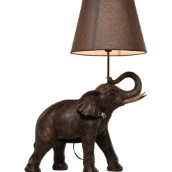 KARE Design Lampe A Poser Animal Elephant Safari 74Cm Online