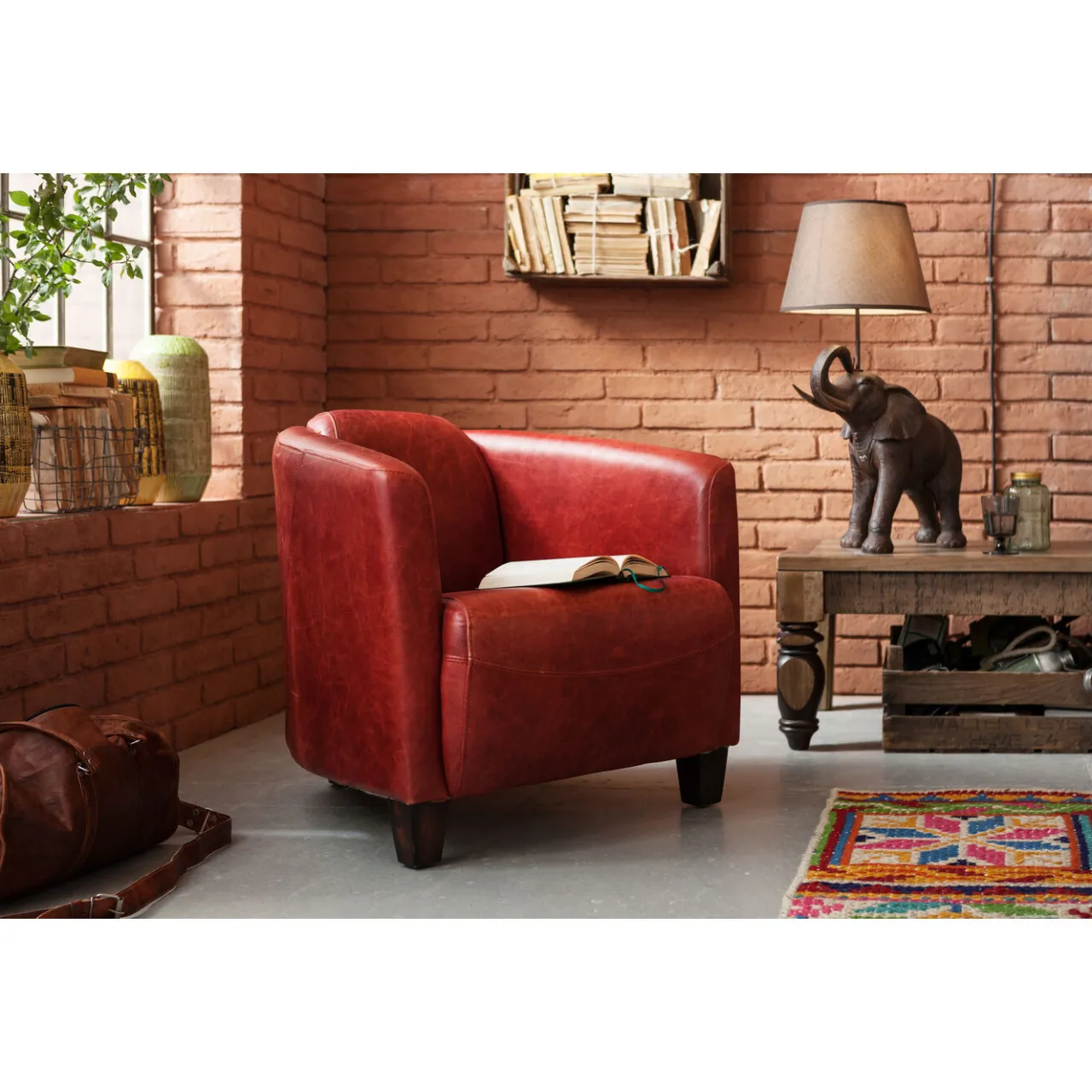 KARE Design Lampe A Poser Animal Elephant Safari 74Cm Online