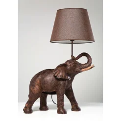 KARE Design Lampe A Poser Animal Elephant Safari 74Cm Online