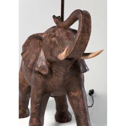 KARE Design Lampe A Poser Animal Elephant Safari 74Cm Online