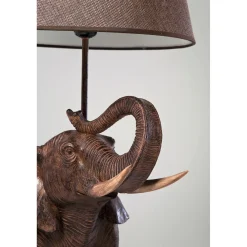 KARE Design Lampe A Poser Animal Elephant Safari 74Cm Online