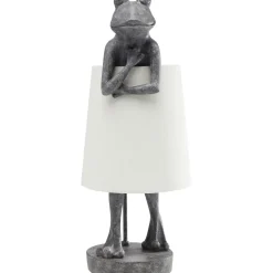 KARE Design Lampe A Poser Animal Frog Gris Clearance