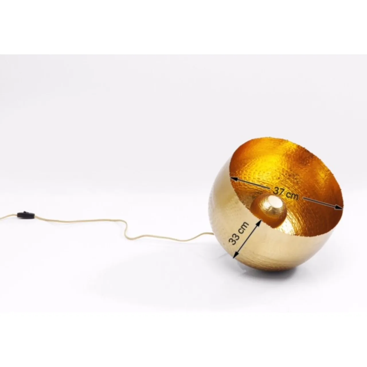 KARE Design Lampe A Poser Apollon O35Cm Discount