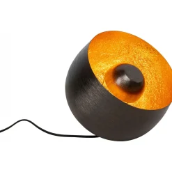 KARE Design Lampe De Sol Apollon Smooth Noir O28Cm Online