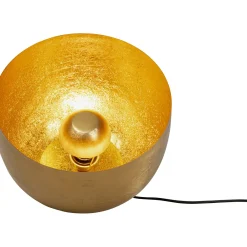 KARE Design Lampe De Sol Apollon Smooth Dore O35Cm Sale