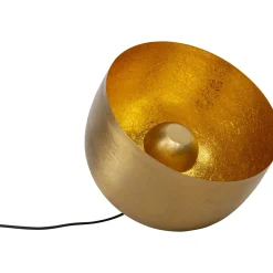 KARE Design Lampe De Sol Apollon Smooth Dore O35Cm Sale