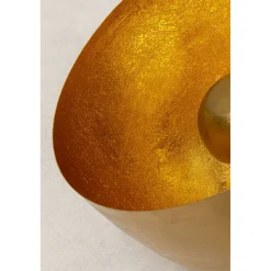 KARE Design Lampe De Sol Apollon Smooth Dore O35Cm Sale