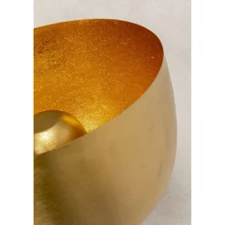 KARE Design Lampe De Sol Apollon Smooth Dore O35Cm Sale