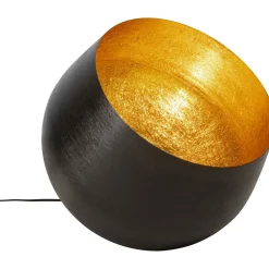 KARE Design Lampe De Sol Apollon Smooth Noir O50Cm Outlet