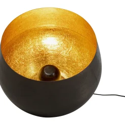 KARE Design Lampe De Sol Apollon Smooth Noir O50Cm Outlet