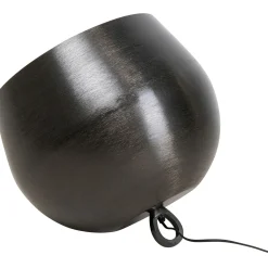 KARE Design Lampe De Sol Apollon Smooth Noir O50Cm Outlet