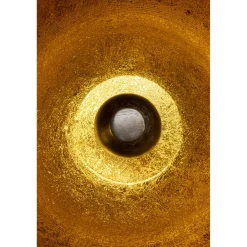 KARE Design Lampe De Sol Apollon Smooth Noir O50Cm Outlet