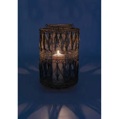 KARE Design Lanterne Hayat Laiton 37Cm New