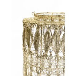 KARE Design Lanterne Hayat Laiton 37Cm New