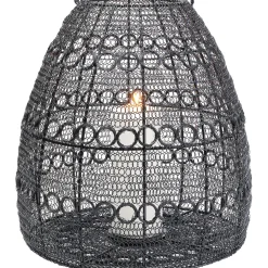 KARE Design Lanterne Hayat Noir 37Cm Sale