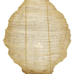 KARE Design Lanterne Mesh Laiton O51Cm Best