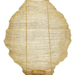 KARE Design Lanterne Mesh Laiton O51Cm Best