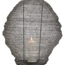 KARE Design Lanterne Mesh Noir O40Cm Discount