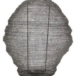 KARE Design Lanterne Mesh Noir O40Cm Discount