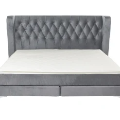 KARE Design Lit Boxspring Benito Moon Gris 160X200 Discount