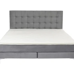 KARE Design Lit Boxspring Benito Star Gris 160X200 New