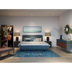 KARE Design Lit Boxspring Luna Bleu 180X200 Outlet