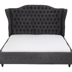 KARE Design Lit City Spirit Graphite 180X200Cm Discount