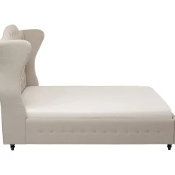KARE Design Lit City Spirit 180X200Cm Lin Naturel Sale