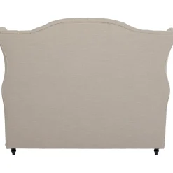 KARE Design Lit City Spirit 180X200Cm Lin Naturel Sale