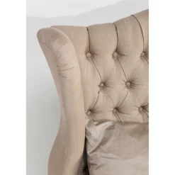 KARE Design Lit City Spirit 160X200Cm Lin Naturel New