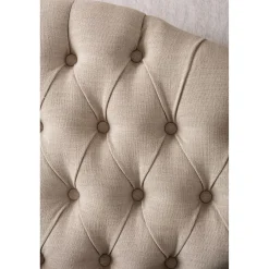 KARE Design Lit City Spirit 160X200Cm Lin Naturel New