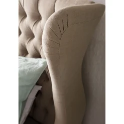 KARE Design Lit City Spirit 160X200Cm Lin Naturel New