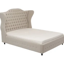 KARE Design Lit City Spirit 160X200Cm Lin Naturel New