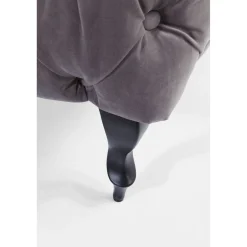 KARE Design Lit Desire Haut Gris Argente 160X200Cm Sale