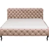 KARE Design Lit Desire Velours Ecru 160X200Cm Sale