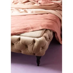KARE Design Lit Desire Velours Ecru 160X200Cm Sale