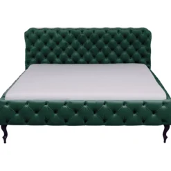 KARE Design Lit Desire Velours Vert 160X200Cm Online