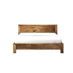 KARE Design Lit En Bois Authentico 160X200 Clearance