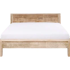 KARE Design Lit En Bois Puro High 160X200 New