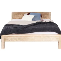 KARE Design Lit En Bois Puro High 160X200 New