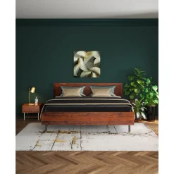 KARE Design Lit En Bois Ravello 160X200 Discount