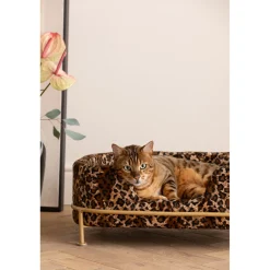KARE Design Lit Pour Chien/Chat Diva Leo Clearance