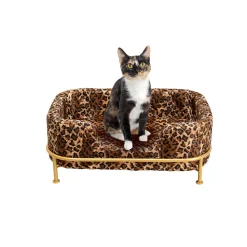 KARE Design Lit Pour Chien/Chat Diva Leo Clearance