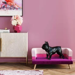 KARE Design Lit Pour Chien/Chat Princess Rose Sale