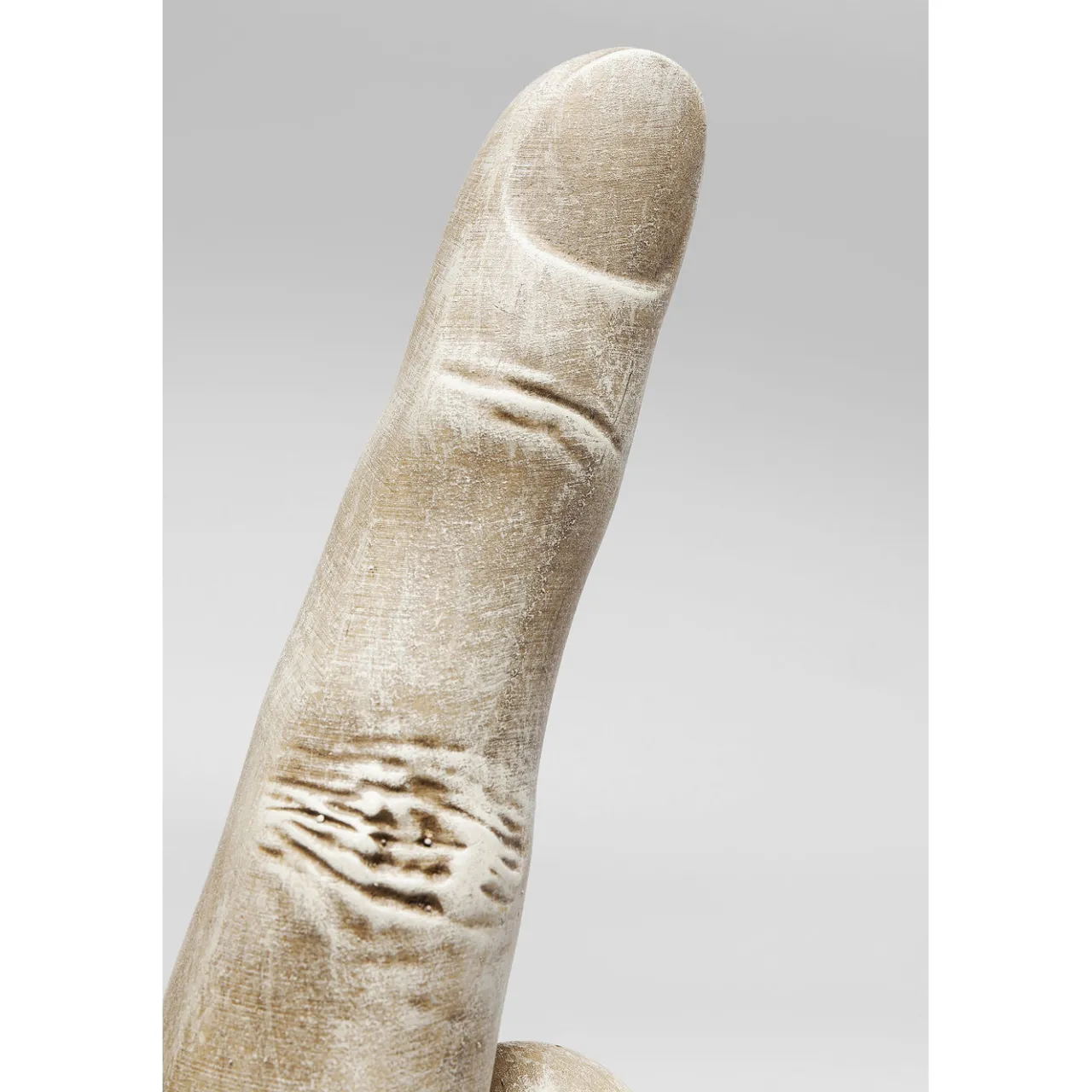 KARE Design Main Décorative Victory Tattoo Eye 36Cm