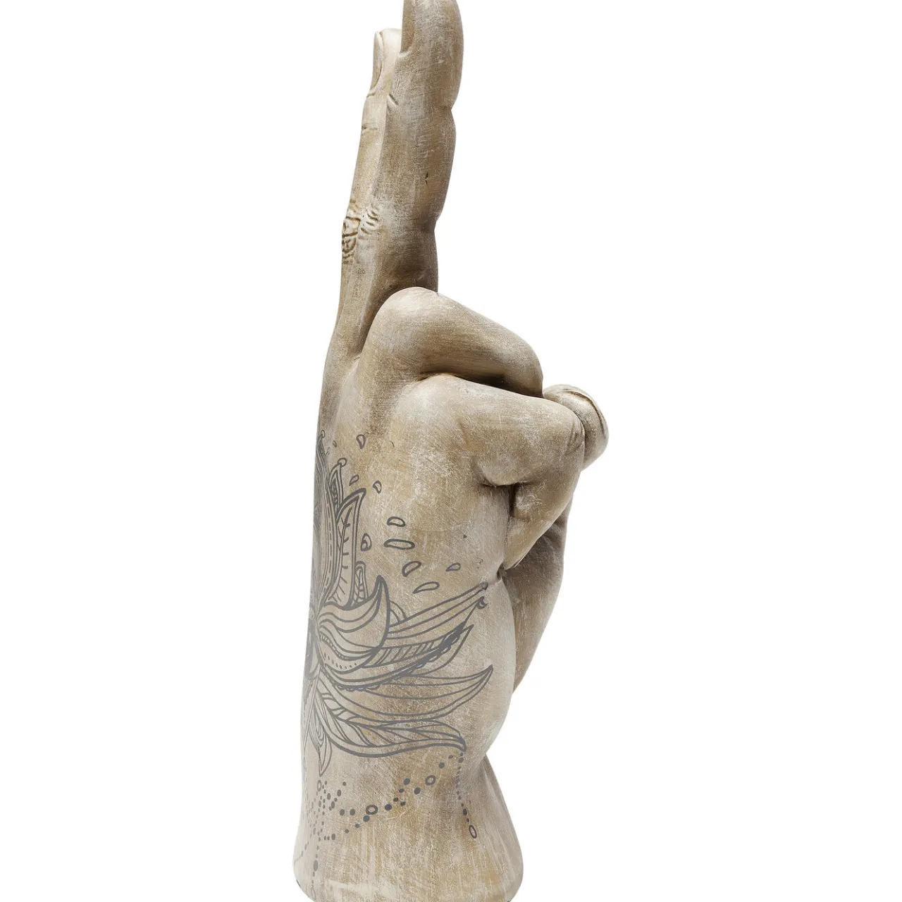 KARE Design Main Décorative Victory Tattoo Eye 36Cm