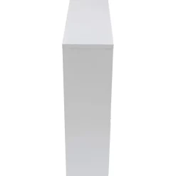 KARE Design Meuble À Chaussures Caruso 2 Double Blanc Clearance