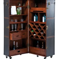 KARE Design Meuble Bar Globetrotter Online